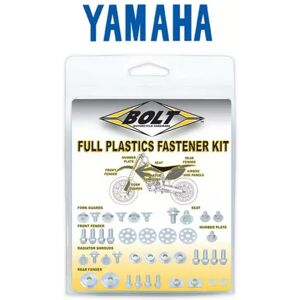 Boite de vis pour plastiques Bolt Yamaha YZF 250 / 450 des 2018