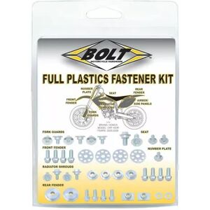 Boite de vis inox pour plastiques Bolt Yamaha YZ 125 / 250