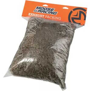 Moose Racing Laine de roche d'echappement en vrac 1kg