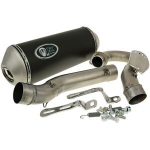 TurboKit Pot d'echappement Turbo Kit Quad Yamaha YFZ 450cc