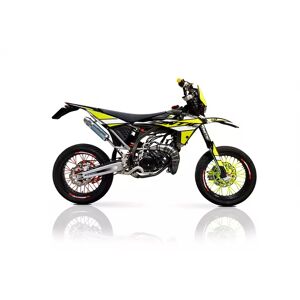 Pot d'echappement Fantic XM 50 Malossi MHR Supermoto