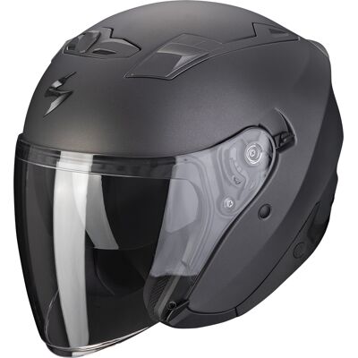 Casque EXO-230 SOLID SCORPION Anthracite mat - Publicité Casque EXO-230 SOLID SCORPION Anthracite mat - Publicité