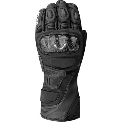 Gants RAPTOR 4 RACER Noir male - Publicité Gants RAPTOR 4 RACER Noir male - Publicité