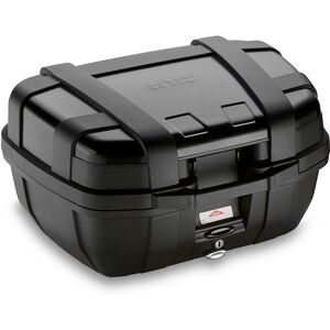 Top case TRK52B TREKKER BLACK LINE GIVI - Publicité Top case TRK52B TREKKER BLACK LINE GIVI - Publicité