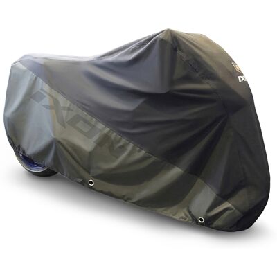 Housse moto BLANKY-L IXON - Publicité Housse moto BLANKY-L IXON - Publicité