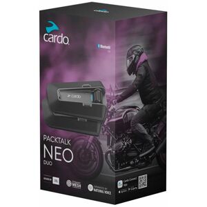 Intercom PACKTALK NEO DUO CARDO