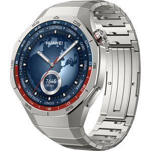 Huawei WATCH GT 5 Pro - 46 mm Titane - Publicité Huawei WATCH GT 5 Pro - 46 mm Titane - Publicité