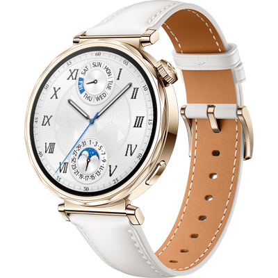 Huawei WATCH GT 5 - 41mm Blanc - Publicité Huawei WATCH GT 5 - 41mm Blanc - Publicité