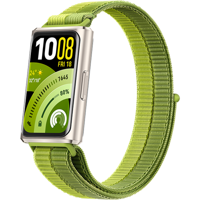 Huawei - BAND 11 PRO - Vert - Montre connectée - Publicité Huawei - BAND 11 PRO - Vert - Montre connectée - Publicité