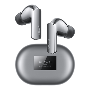 Huawei FreeBuds Pro 2 Gris argenté/ Ecouteur intra-auriculaire sans fil/ Bluetooth 5.2 / Réduction de bruit intelligente - Publicité