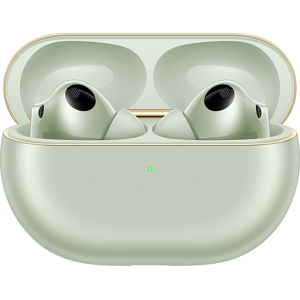 Huawei FreeBuds Pro 4 / Vert / Appels clairs avec réduction du bruit IA / Écouteurs Intra-auriculaires sans fil / Hi-Res Audio / Fonction anti-perte - Publicité Huawei FreeBuds Pro 4 / Vert / Appels clairs avec réduction du bruit IA / Écouteurs Intra-auriculaires sans fil / Hi-Res Audio / Fonction anti-perte - Publicité