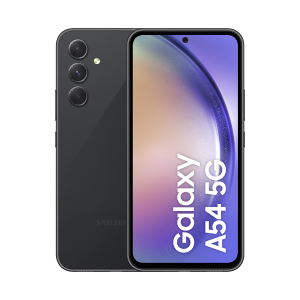 Samsung Reconditionné - Galaxy A54 5g 128go Noir Tres Bon Etat - Publicité Samsung Reconditionné - Galaxy A54 5g 128go Noir Tres Bon Etat - Publicité