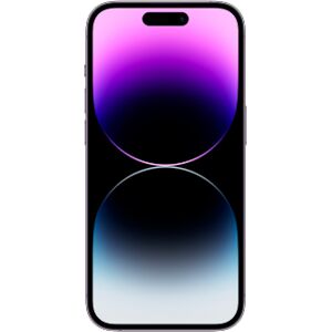 iPhone Reconditionné - iPhone 14 Pro 128go Mauve Tres Bon Etat - Publicité iPhone Reconditionné - iPhone 14 Pro 128go Mauve Tres Bon Etat - Publicité