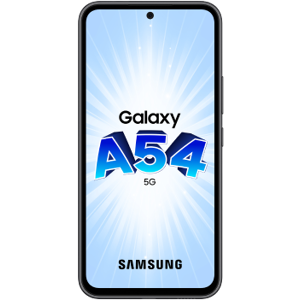 Samsung - Galaxy A54 5g 128go Graphite - Publicité