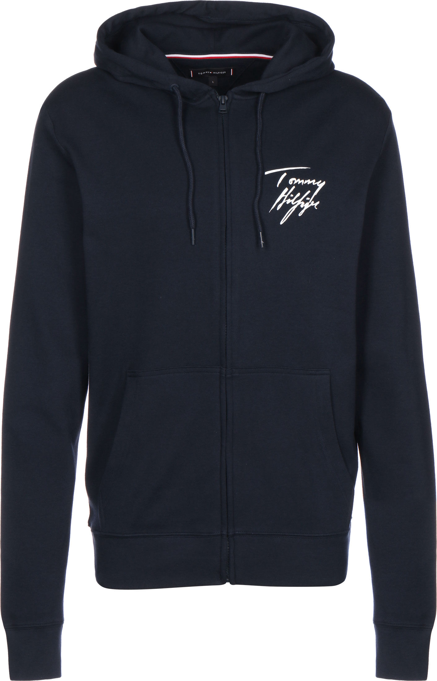 Tommy Hilfiger FZ, taille M, homme, bleu