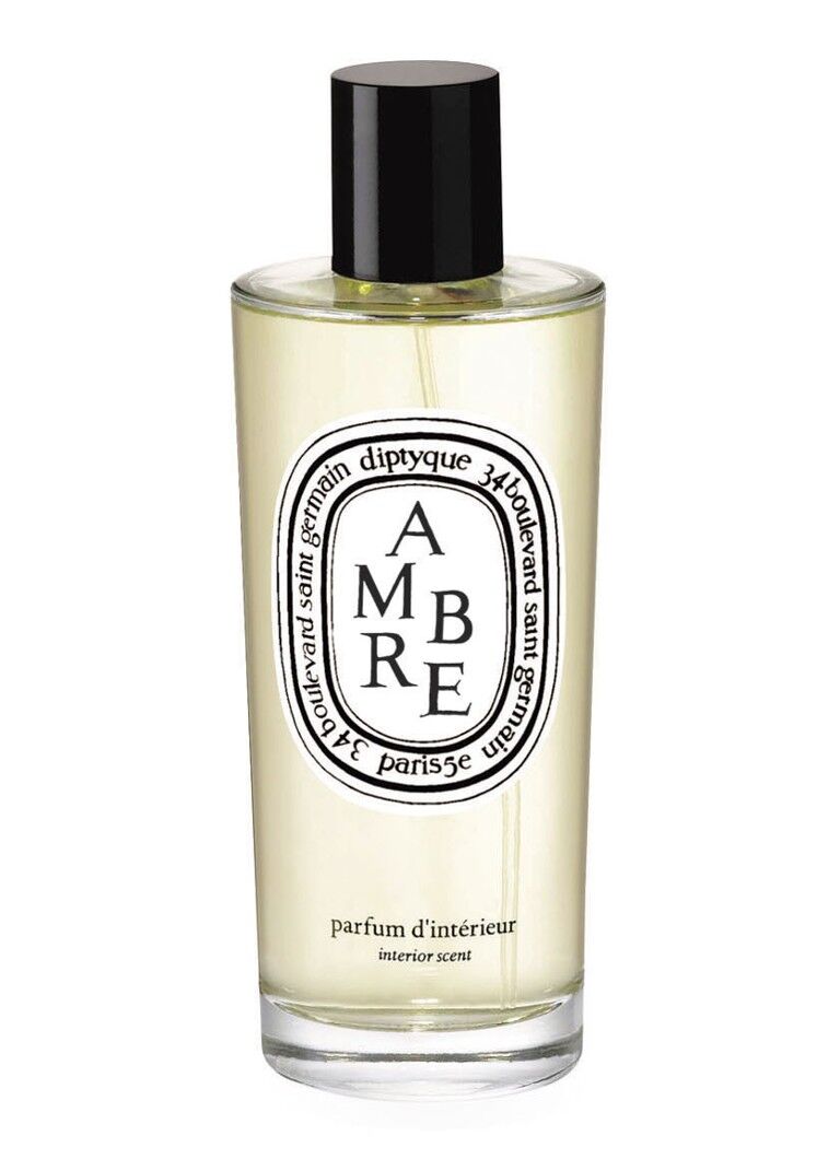 diptyque Ambre Room Spray - parfum d'ambiance -