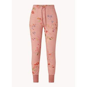 Pip Studio Pantalon de pyjama Kawai à motif floral -