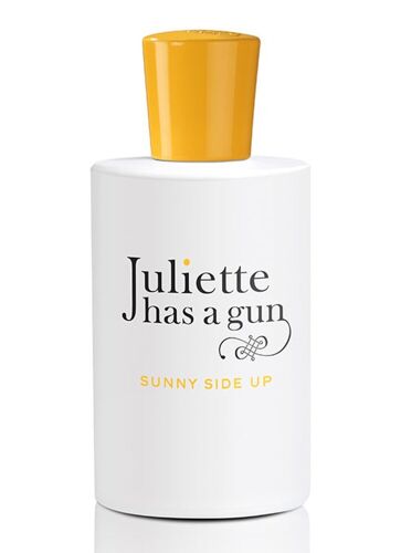 Juliette has a gun Sunny Side Up...