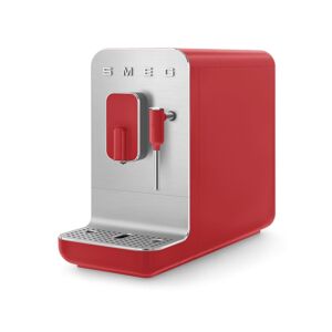 SMEG 50’s Style Machine à café entièrement automatique BCC02RDMEU -