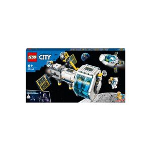 Lego Station spatiale City sur la lune -60349 - Multicouleur - Publicité