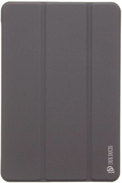 Dux Ducis Coque Skin Book pour l'iPad Mini (2019) / Mini 4 - Gris Dux Ducis Coque Skin Book pour l'iPad Mini (2019) / Mini 4 - Gris
