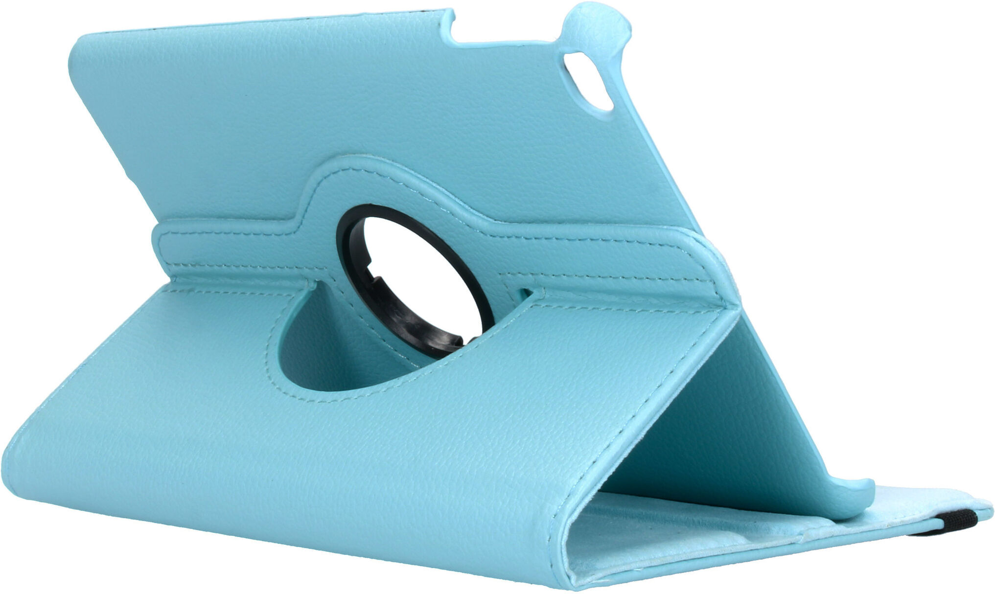 Coquedetelephone.fr Étui de tablette portefeuille rotatif à 360° iPad Mini (2019) / Mini 4 - Turquoise Coquedetelephone.fr Étui de tablette portefeuille rotatif à 360° iPad Mini (2019) / Mini 4 - Turquoise