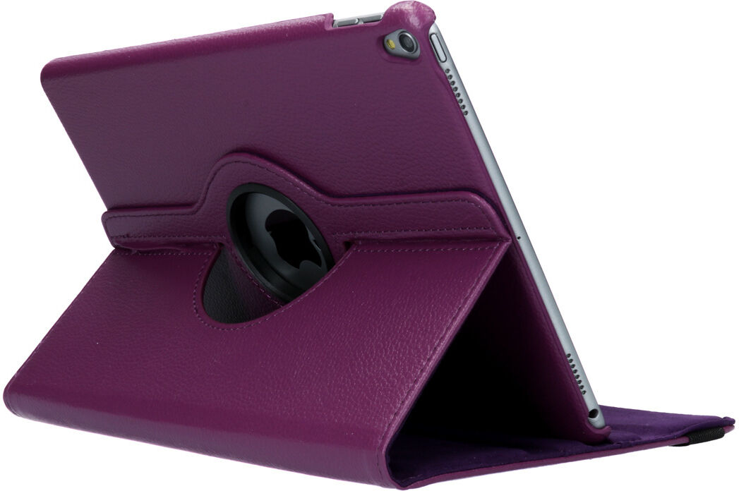 iMoshion Étui de tablette portefeuille rotatif à 360° pour l'iPad Air 10.5 / Pro 10.5 - Violet