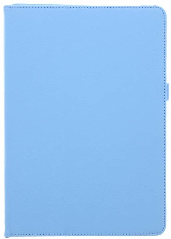 Coquedetelephone.fr Étui de tablette portefeuille lisse Samsung Galaxy Tab A 10.1 (2016) - Bleu clair Coquedetelephone.fr Étui de tablette portefeuille lisse Samsung Galaxy Tab A 10.1 (2016) - Bleu clair
