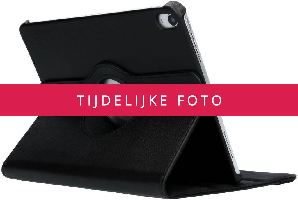 Bedrukken Étui de tablette portefeuille rotatif à 360° Galaxy Tab A 10.1 (2019) - Noir Bedrukken Étui de tablette portefeuille rotatif à 360° Galaxy Tab A 10.1 (2019) - Noir