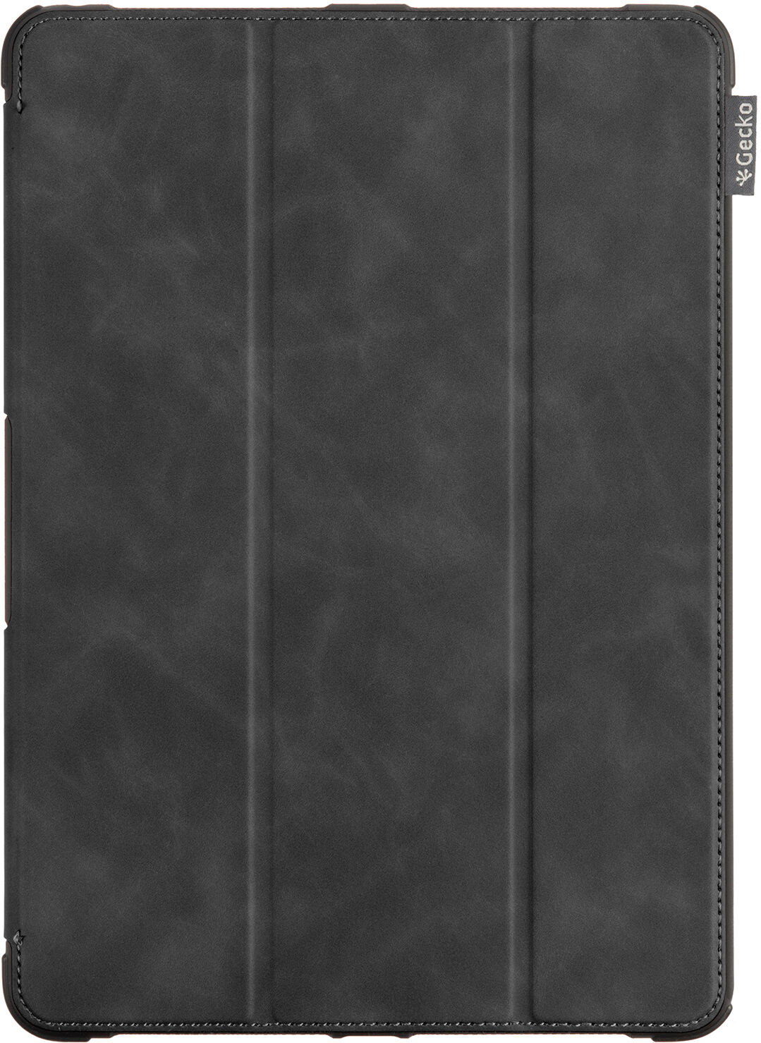 Gecko Covers Etui tablette à rabat Rugged pour l'iPad 10.2 (2019 / 2020) - Noir Gecko Covers Etui tablette à rabat Rugged pour l'iPad 10.2 (2019 / 2020) - Noir