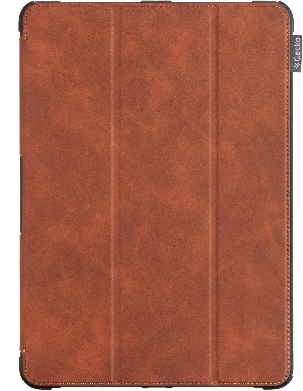 Gecko Covers Etui tablette à rabat Rugged pour l'iPad 10.2 (2019 / 2020) - Brun Gecko Covers Etui tablette à rabat Rugged pour l'iPad 10.2 (2019 / 2020) - Brun