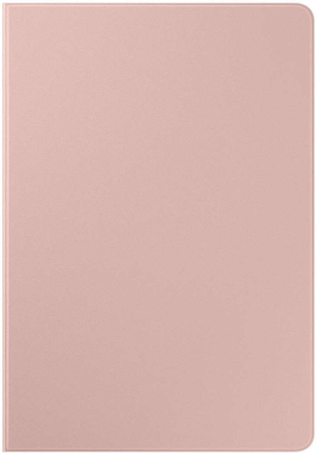 Samsung Coque Book pour le Samsung Galaxy Tab S7 Plus - Rose