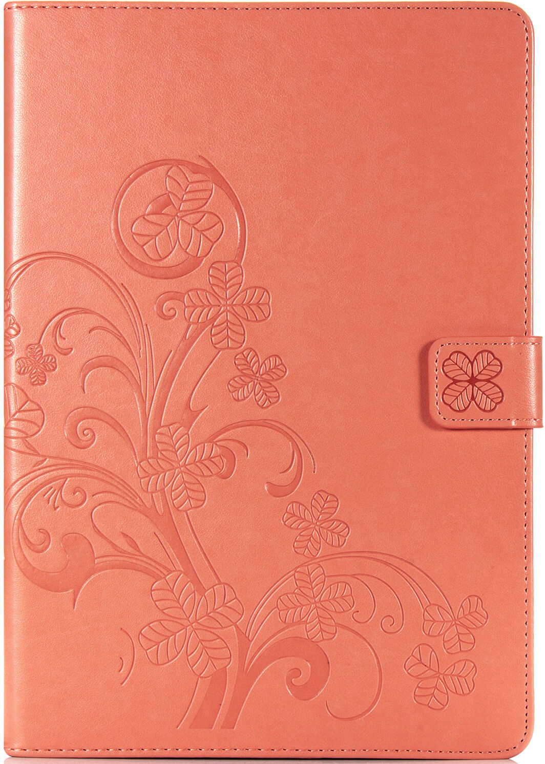 Coquedetelephone.fr Coque Fleurs de Trèfle pour l'iPad 10.2 (2019 / 2020) - Orange Coquedetelephone.fr Coque Fleurs de Trèfle pour l'iPad 10.2 (2019 / 2020) - Orange