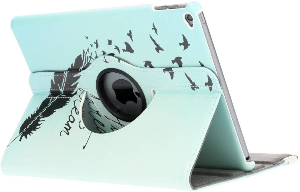 Coquedetelephone.fr Étui de tablette Design rotatif à 360° pour l'iPad Air 2 - Dare to Dream Coquedetelephone.fr Étui de tablette Design rotatif à 360° pour l'iPad Air 2 - Dare to Dream