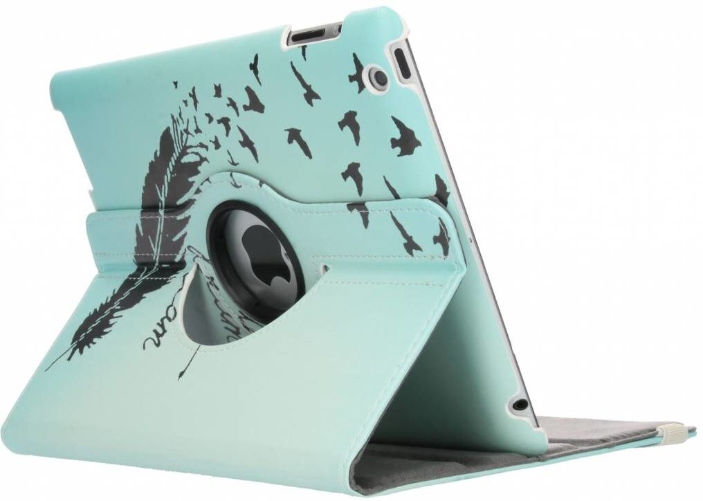 Coquedetelephone.fr Étui de tablette Design rotatif à 360° pour l'iPad 2 / 3 / 4 - Dare to Dream Coquedetelephone.fr Étui de tablette Design rotatif à 360° pour l'iPad 2 / 3 / 4 - Dare to Dream
