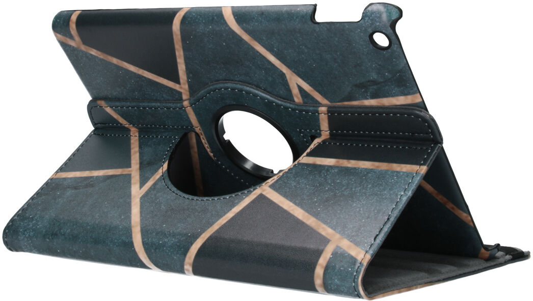 Coquedetelephone.fr Étui de tablette Design rotatif à 360° pour l'iPad 10.2 (2019 / 2020) - Black Grahic Coquedetelephone.fr Étui de tablette Design rotatif à 360° pour l'iPad 10.2 (2019 / 2020) - Black Grahic