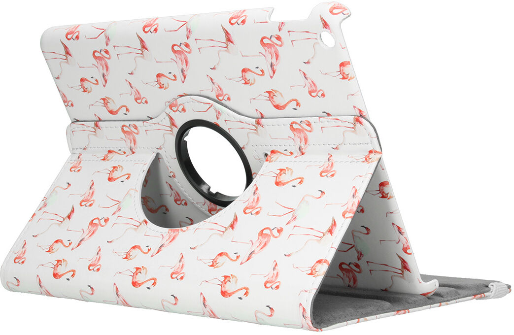 Coquedetelephone.fr Étui de tablette Design rotatif à 360° pour l'iPad 10.2 (2019 / 2020) - Flamingo Coquedetelephone.fr Étui de tablette Design rotatif à 360° pour l'iPad 10.2 (2019 / 2020) - Flamingo