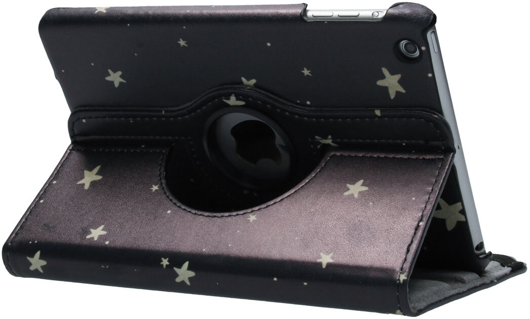 Coquedetelephone.fr Étui de tablette Design rotatif à 360° pour l'iPad Mini / 2 / 3 - Golden Stars Coquedetelephone.fr Étui de tablette Design rotatif à 360° pour l'iPad Mini / 2 / 3 - Golden Stars