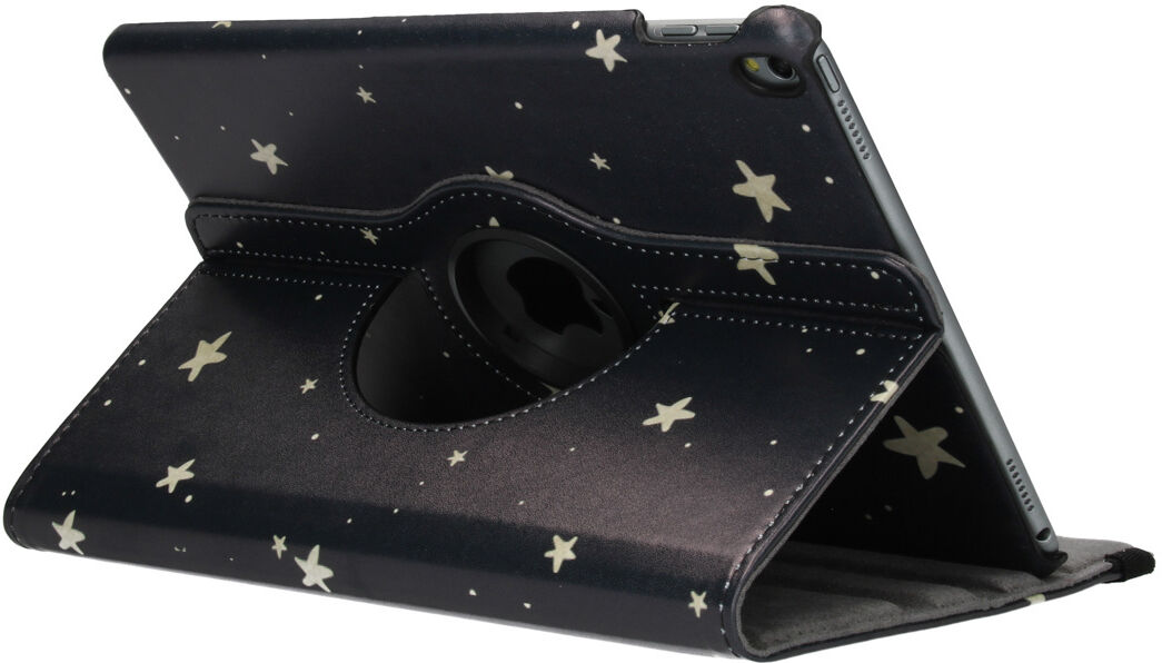 Coquedetelephone.fr Étui de tablette Design rotatif à 360° pour l'iPad Pro 10.5 / Air 10.5 - Golden Stars Coquedetelephone.fr Étui de tablette Design rotatif à 360° pour l'iPad Pro 10.5 / Air 10.5 - Golden Stars
