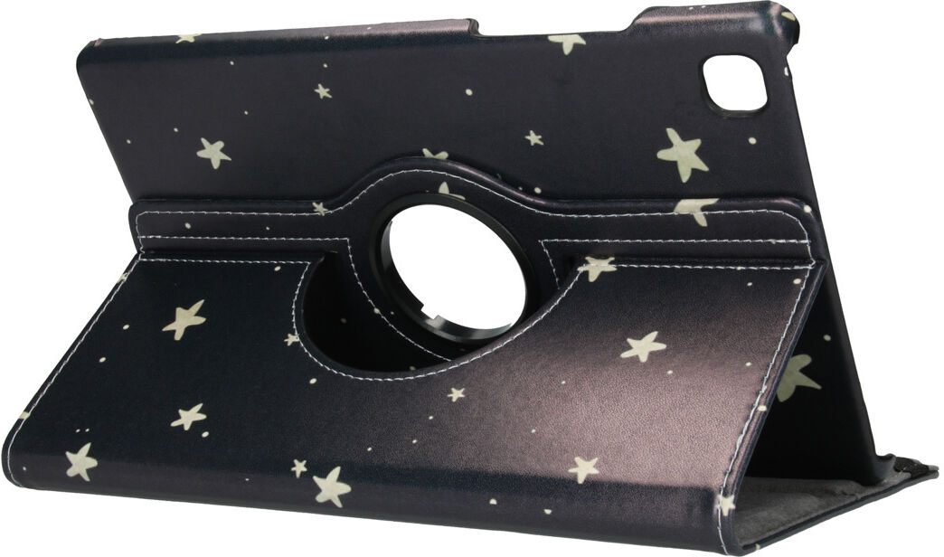 Coquedetelephone.fr Étui de tablette Design rotatif à 360° pour le Samsung Galaxy Tab A7 - Golden Stars Coquedetelephone.fr Étui de tablette Design rotatif à 360° pour le Samsung Galaxy Tab A7 - Golden Stars