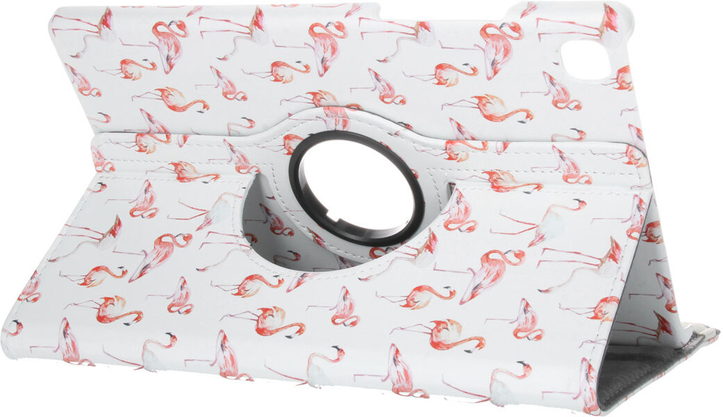 Coquedetelephone.fr Étui de tablette Design rotatif à 360° pour le Samsung Galaxy Tab A7 - Flamingo Coquedetelephone.fr Étui de tablette Design rotatif à 360° pour le Samsung Galaxy Tab A7 - Flamingo