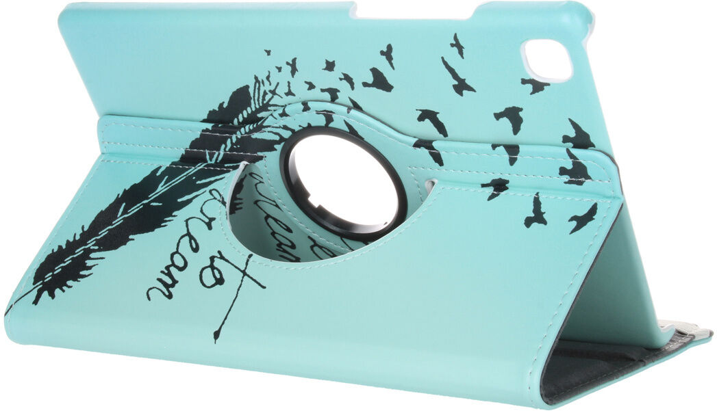 Coquedetelephone.fr Étui de tablette Design rotatif à 360° pour le Samsung Galaxy Tab A7 - Dare to Dream Coquedetelephone.fr Étui de tablette Design rotatif à 360° pour le Samsung Galaxy Tab A7 - Dare to Dream