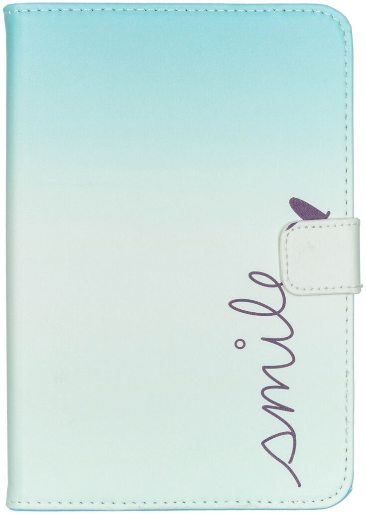 Coquedetelephone.fr Étui à rabat silicone design pour iPad mini (2019) - Smile Coquedetelephone.fr Étui à rabat silicone design pour iPad mini (2019) - Smile