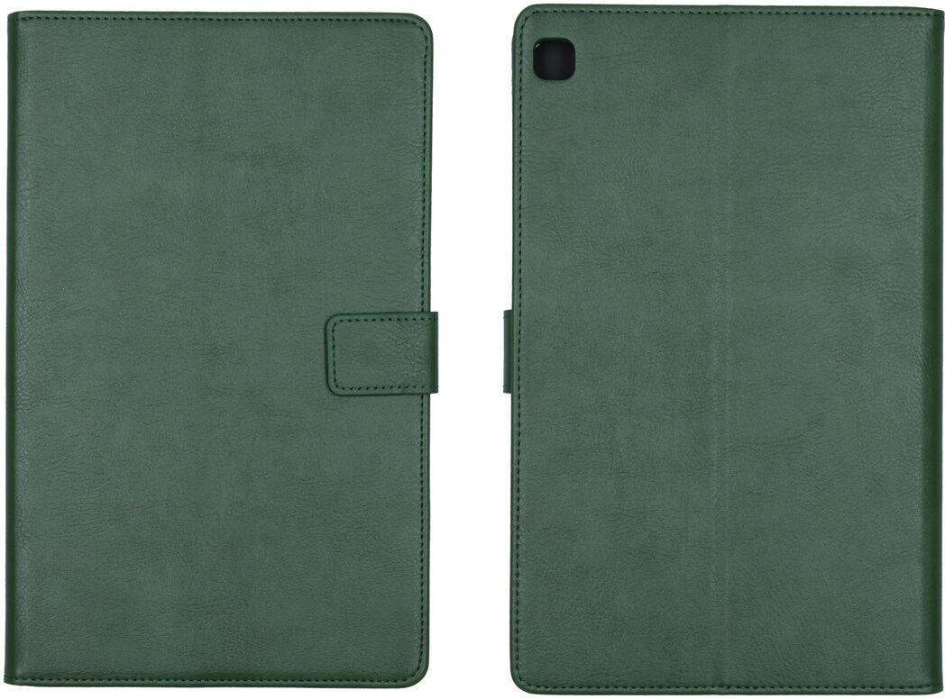 iMoshion Housse de tablette luxe pour la Samsung Galaxy Tab S6 Lite - Vert iMoshion Housse de tablette luxe pour la Samsung Galaxy Tab S6 Lite - Vert