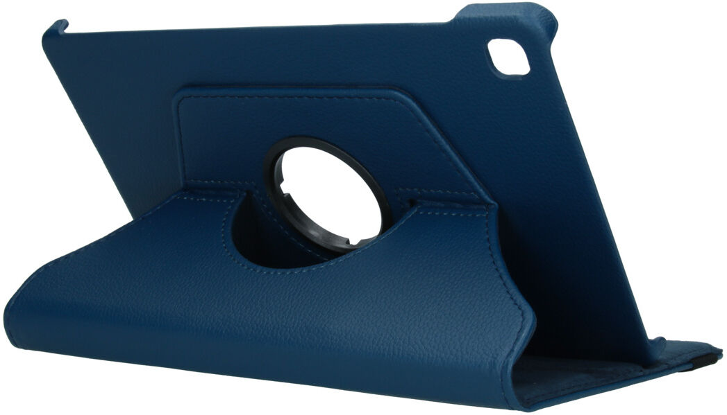 iMoshion Étui de tablette portefeuille rotatif à 360° pour le Samsung Galaxy Tab S6 Lite iMoshion Étui de tablette portefeuille rotatif à 360° pour le Samsung Galaxy Tab S6 Lite