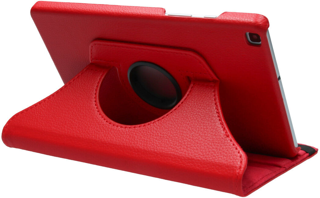 iMoshion Étui de tablette rotatif à 360° pour le Samsung Galaxy Tab A 8.0 (2019) - Rouge iMoshion Étui de tablette rotatif à 360° pour le Samsung Galaxy Tab A 8.0 (2019) - Rouge