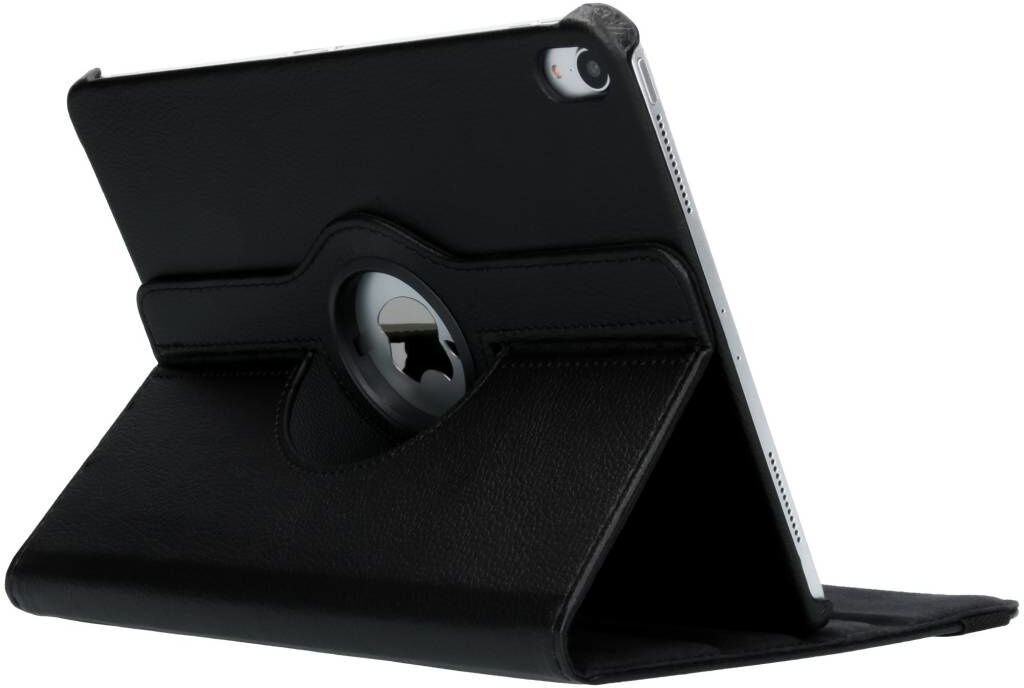 Coquedetelephone.fr Étui de tablette rotatif à 360° pour l'iPad Pro 11 (2018) - Noir Coquedetelephone.fr Étui de tablette rotatif à 360° pour l'iPad Pro 11 (2018) - Noir