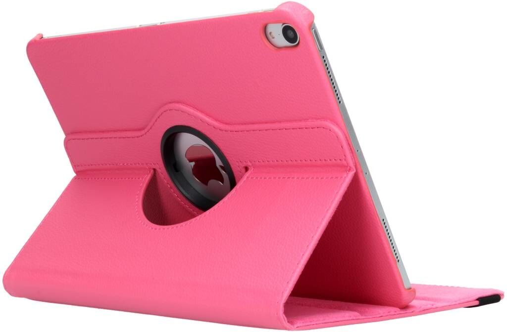 Coquedetelephone.fr Étui de tablette rotatif à 360° pour l'iPad Pro 11 (2018) - Fuchsia Coquedetelephone.fr Étui de tablette rotatif à 360° pour l'iPad Pro 11 (2018) - Fuchsia