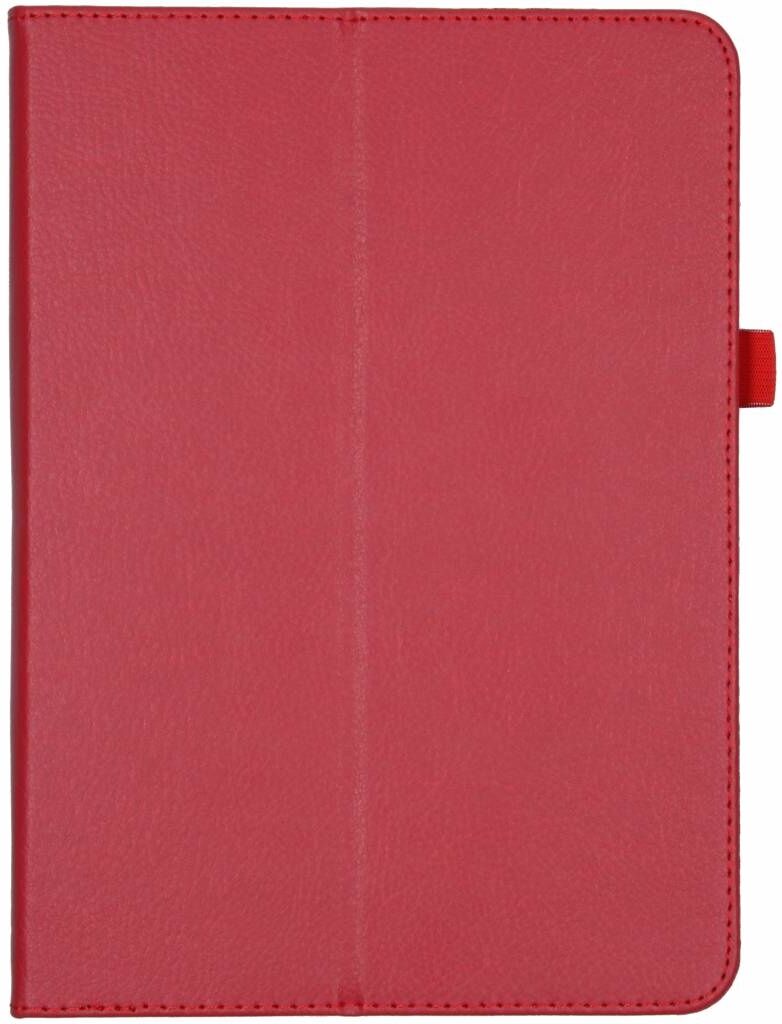 Coquedetelephone.fr Étui de tablette portefeuille lisse pour l'iPad Pro 11 (2018) - Rouge Coquedetelephone.fr Étui de tablette portefeuille lisse pour l'iPad Pro 11 (2018) - Rouge