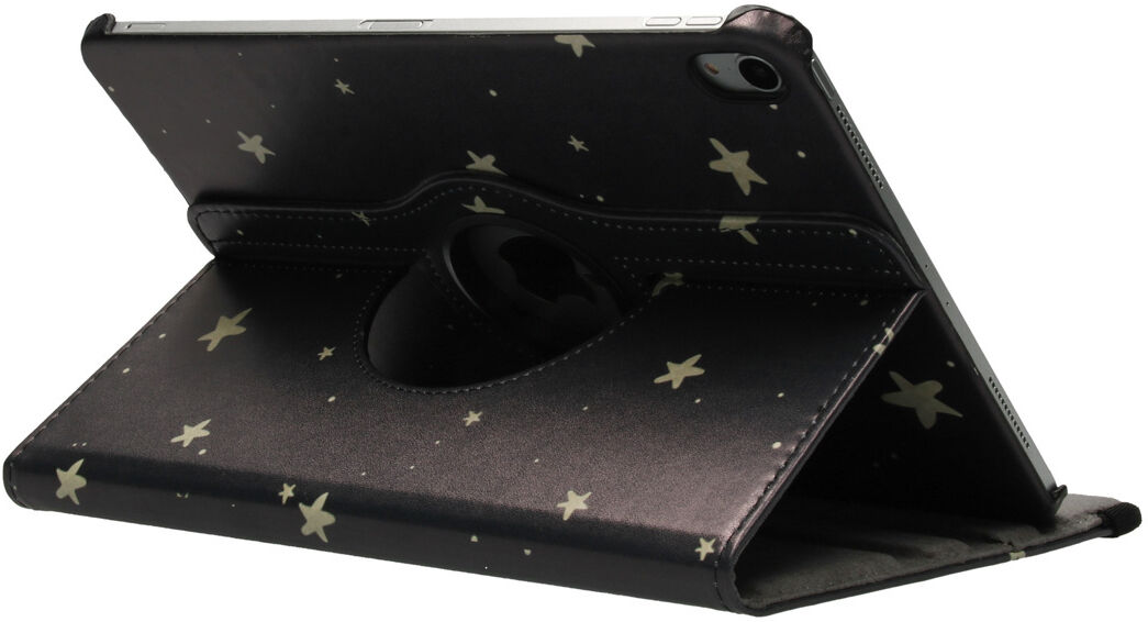 Coquedetelephone.fr Étui de tablette Design rotatif à 360° pour l'iPad Pro 11 (2018) - Gold Stars Coquedetelephone.fr Étui de tablette Design rotatif à 360° pour l'iPad Pro 11 (2018) - Gold Stars